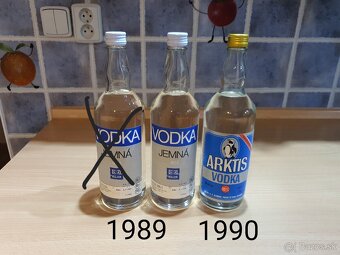 Stary alkohol - 15