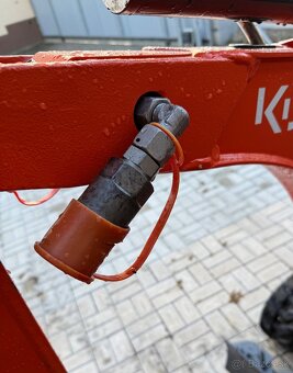 Minibagr Kubota K008-5 2023 malý nájezd - 15