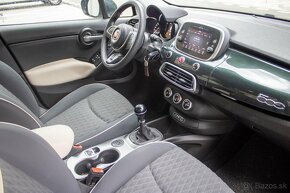 Fiat 500X Cross-look 1,6 E-TorQ 110k City Cross - 15