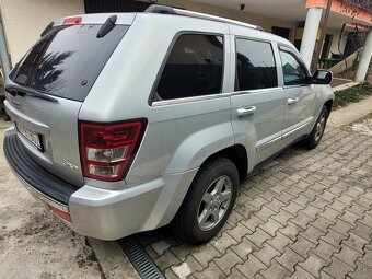 Jeep grand cherokee 3,0 facelift - 15