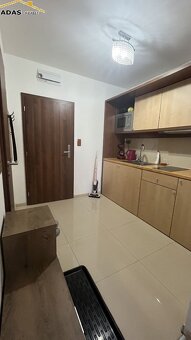 Ponúkame na predaj 1-izbový byt s balkónom v apartmánovom do - 15