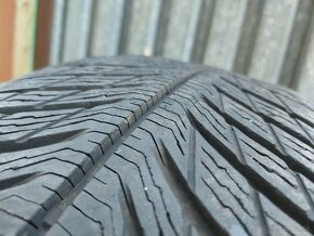 Špičkové zimné pneu Michelin Alpin 5 - 225/60 r17 99H - 15