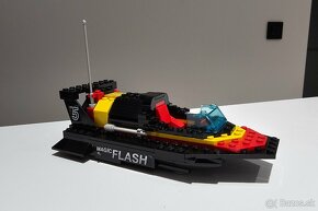 LEGO System MODEL TEAM 5581 - 15