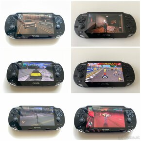 Predám Playstation Vita 3G OLED verzia, 128GB, 65 hier - 15