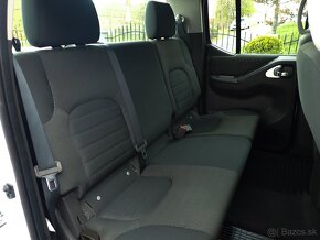 NISSAN NAVARA 2.5Dci 140kW 2014 ZADNA UZAVIERKA , AUTOMAT - 15