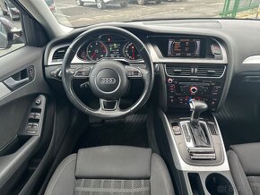 Audi A4 Avant 2.0 TDi Quattro S-Tronic - 15