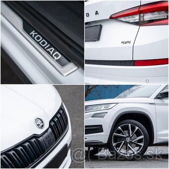 Škoda Kodiaq 2.0 TDI DSG 4X4 Sportline 190PS Webasto Virtual - 15