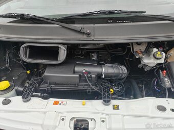 Ford Transit Valnik 6 miest , klíma. - 15