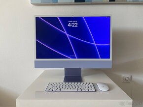 NOVÝ Apple iMac 24" (2021) M1, 512GB SSD, Touch ID - 15