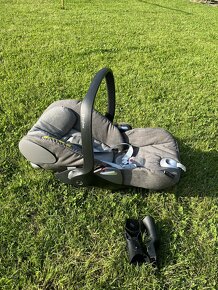 3-kombinácia Cybex Priam lux seat - 15