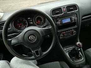 Predám VW Golf 2.0TDI 140k 2010 - 15