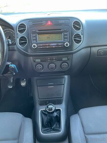 Volkswagen Golf 5 Plus 1.9 TDI -// 77kW, BKC Top Stav -// - 15