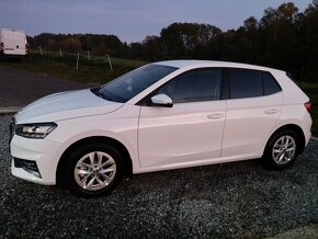 Škoda Fabia IV - STYLE - 1.0TSI 81KW, 12/2023, 9700km, DSG - 15