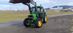 JOHN DEERE 6100 ulozenka 2900 mth - 15