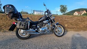 Yamaha Virago 1100 - 15