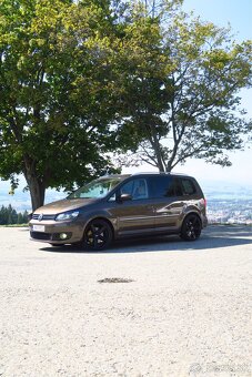 Volkswagen Touran 2,0 TDI 125kw - 15