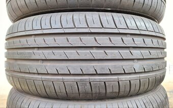 Letne pneu 215/55 R17 Nexen N'Fera Su1, málo používané - 15