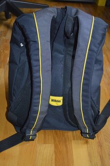 predam original batoh CRUMPLER Nikon - 15