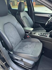 Seat Leon ST (Combi) FR4 4x4 2.0 TDI 110kW DSG - 15