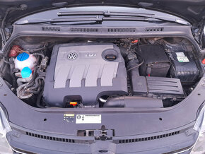 VW GOLF PLUS 1.6 TDi AUTOMAT r.v. 2013 - 15