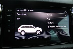 Škoda Kodiaq 2.0 TDI Style DSG 4x4, 1.majiteľ, nebúrané - 15