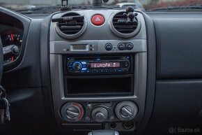 ISUZU D MAX 3,0 DIESEL 4X4 AUTOMAT - 15