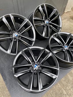 ✅ R19 ®️ Originál BMW Audi 5x112 ET25 ✅ A5 A7 / G30 G11 - 15