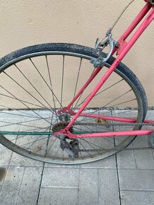 Cestny bicykel 4ks - 15