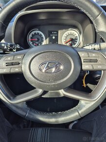 HYUNDAI i20 1,2i 62kw Comfort - 15