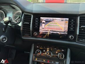 Škoda Kodiaq 2.0 TDI 4x4 DSG Style, Pôvodný lak,7 miestne,SR - 15