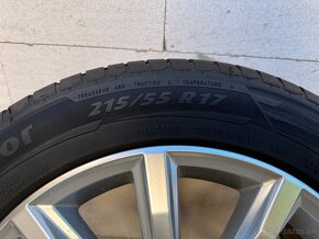 5x112 R17 Original Volkswagen - 15