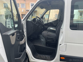 Renault Master 2.3 Dci, 92 kW, L3H2, 7 - miestne, DPH  - 15