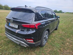 Hyundai Santa fe + seriózna dohoda. - 15