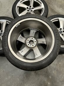 Letná sada 5x112 R20, 265/40/20 - Audi A7, S7, A8, S8 - 15