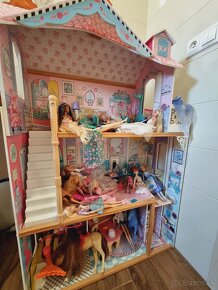 Barbie domcek KidKraft Domček ANNABELLE - 15