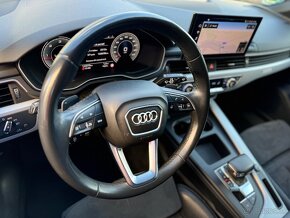 AUDI A4, 50 TDI, ALLROAD, QUATTRO, WEBASTO - 15