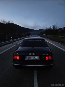 Audi a8 d2 2.5 tdi  víkendovka - 15