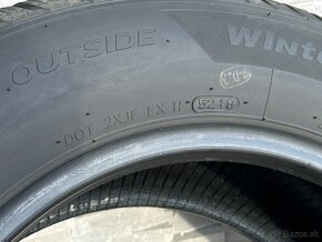 225/60 R17 99H zimné HANKOOK - 15