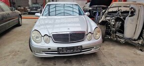 Mercedes Benz W211  E200 1,8 kompresor - 15