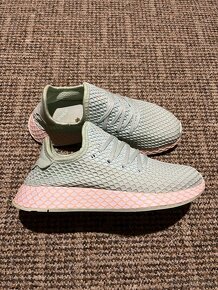 16x Dámské sportovní tenisky Adidas Deerupt Runner - 15