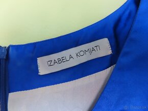 Elegantné šaty - Izabela Komjati, veľ. M/L - 15