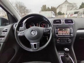 Volkswagen Golf 1.4 TSI Comfortline - 15