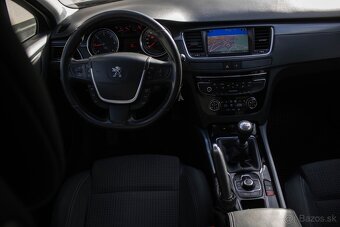 Peugeot 508 2.0 HDi FAP BVM6 Active - 15