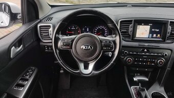 KIA Sportage 1.7 CRDi AUTOMAT, kupovaná na Slovensku - 15