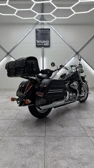 Honda shadow VT 750 C - 15