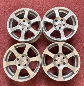 5x120 R17 alu CMS pro BMW - ET 35 - 15