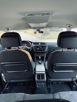 Volkswagen Tiguan Allspace 2.0 TDI DSG 7miestny - 15