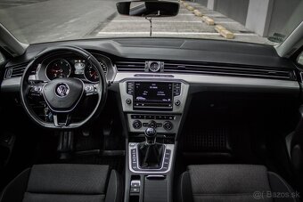 Volkswagen Passat Variant 2.0 TDI BMT Comfortline 4MOTION - 15