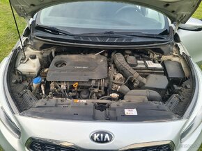 Kia Ceed Combi 2016 diesel - 15