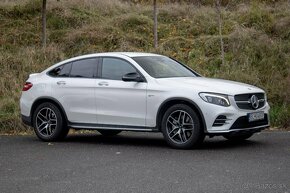 Mercedes-Benz GLC Kupé Mercedes-AMG 43 4MATIC v Záruke - 15